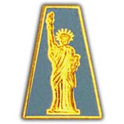 77TH INFANTRY DIVISION PIN  