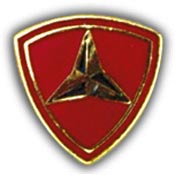 3RD MARINE DIVISION PIN  