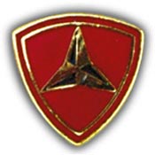 3RD MARINE DIVISION PIN  