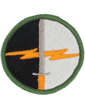 Army Patch Full Color: 1st Information Operation Command 