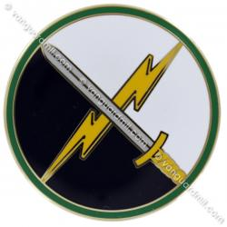 Army Combat Service Identification Badge: 1st Information Operations Command