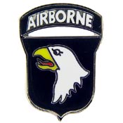 101ST AIRBORNE DIVISION PIN  