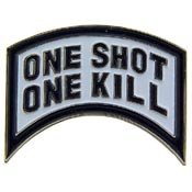 1 SHOT 1 KILL PIN  
