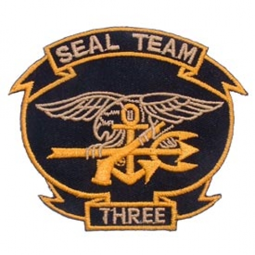 SEAL TEAM 3 PATCH  