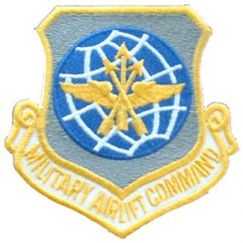 USAF AIR LIFT COMMAND PATCH  