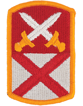 Army Patch Full Color: 167th Support Command