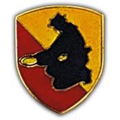 49TH INFANTRY DIVISION PIN  