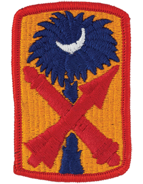 Army Patch Full Color: 263rd Air Defense Artillery  
