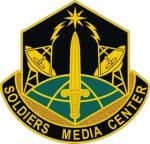 US ARMY SOLDIERS MEDIA CNTR  (SOLDIERS MEDIA CENTER)   