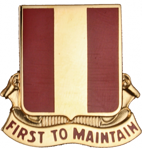 1 MAINT BN  (FIRST TO MAINTAIN)   