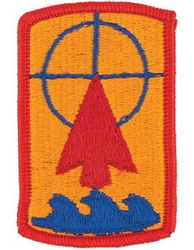 Army Patch Full Color: 57th Field Artillery Brigade