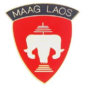 VIETNAM MAAG LAOS 2 PIN 1"  