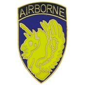 13TH AIRBORNE DIVISION PIN  