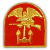 NAVAL AMPHIBIOUS PIN  