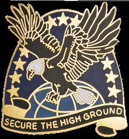 SPACE & MISSILE DEFENSE CMD (SECURE THE HIGH GROUND)   