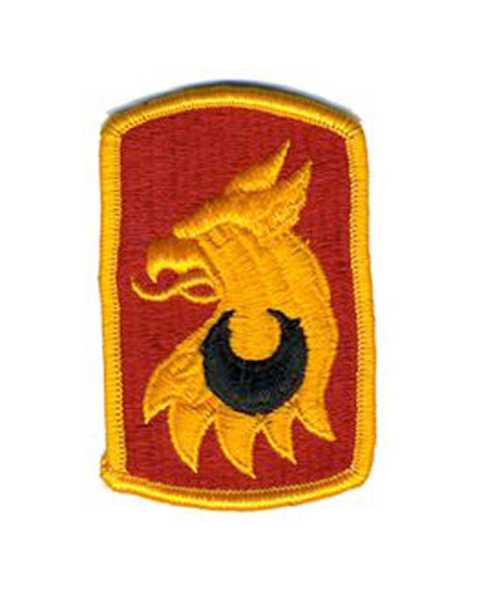 209 FA BDE WITH HOOK AND LOOP FASTENER