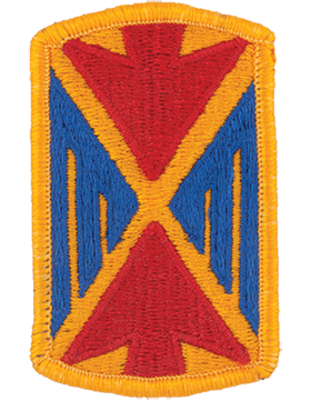 Army Patch Full Color: 10th Air Defense Artillery