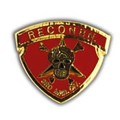 3RD RECON BN PIN  