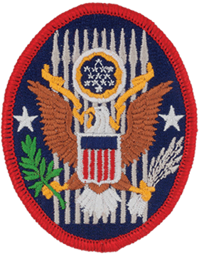 Army Patch Full Color: National Guard Civil Support Team