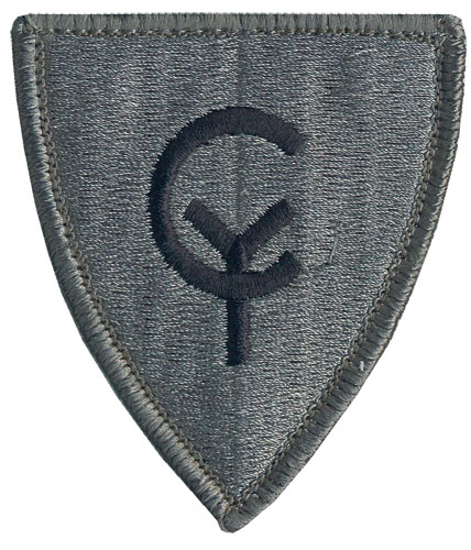 38TH INFANTRY DIVISION   