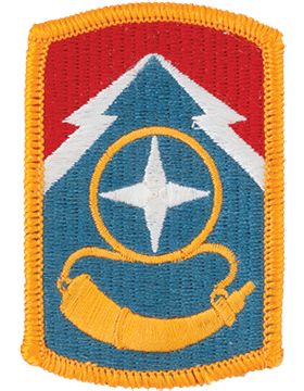 Army Patch Full Color: 174th Infantry Brigade 