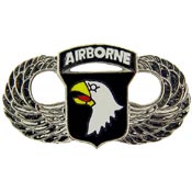 101ST AIRBORNE 1-1/2" PIN  