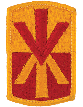 Army Patch Full Color: 11th Air Defense Artillery