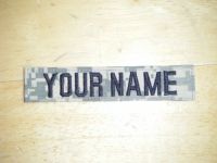 Name Tapes