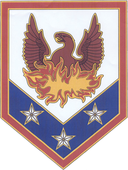Army Combat Service Identification Badge: 110th Maneuver Enhancement Brigade