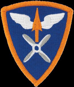 110 AVIATION BDE With Hook and Loop Fastener