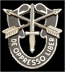 SPECIAL FORCES  (DE OPPRESSO LIBER)   