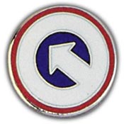 1ST COMMAND PIN  