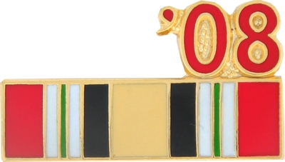 2008 IRAQ PIN  