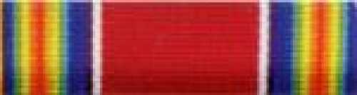 WWII Victory Ribbon  