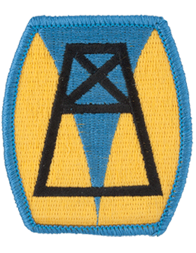 Army Patch Full Color: 156th Quartermaster Command