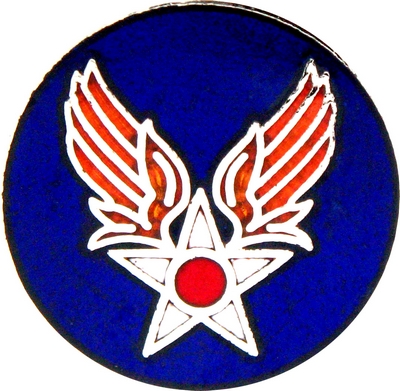 US ARMY AIR CORP PIN  