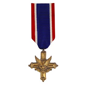 Distinguished Service Cross Mini Medal  