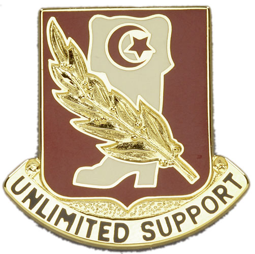 105 SUPPORT BN  (UNLIMITED SUPPORT)   