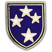 23RD AMERICAL DIVISION PIN  