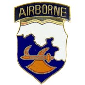 16TH AIRBORNE DIVISION PIN  