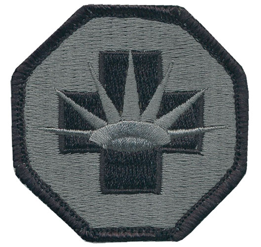 8TH MEDICAL BDE   