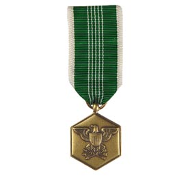 Army Unit Commendation Mini Medal  