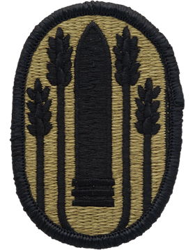 OCP Unit Patch: 196th Maneuver Enhancement Brigade - With Fastener