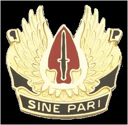 SPECIAL OPERATIONS CMD  (SINE PARI)   