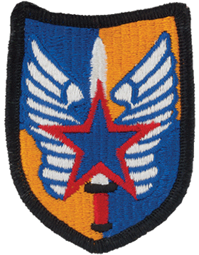 Army Patch Full Color: 20th Aviation Brigade