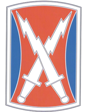 Army Combat Service Identification Badge: 106th Signal Brigade