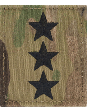 Lt. General - O-9