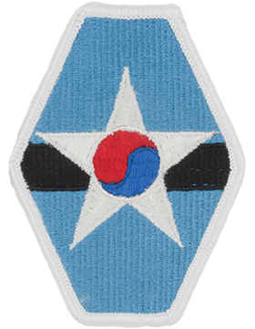 Army Patch Full Color: Combined Field Army Republic of Korea  
