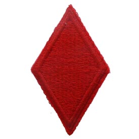 5TH INFANTRY DIVISION PATCH  