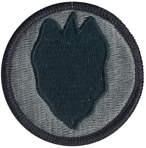 24TH INFANTRY DIVISION   